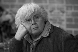 June Squibb in Nebraska