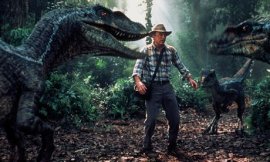 Sam Neill in Jurassic Park III