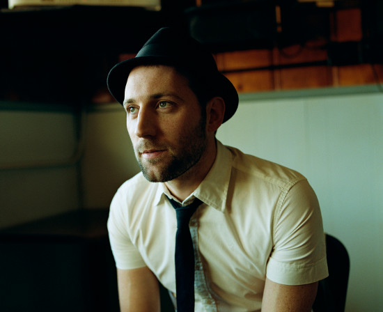 Mat Kearney. Photo by James Minchin.