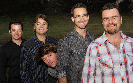 Keller Williams & the Travelin' McCourys. Photo by Casey Flanigan.