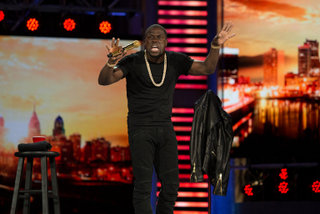 Kevin Hart in Kevin Hart: What Now?