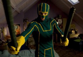 Aaron Johnson in Kick-Ass