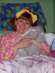 Sunshine Ramsey in Junie B. Jones & a Little Monkey Business