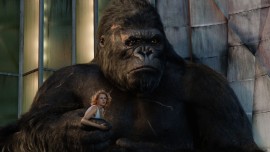 Naomi Watts and King Kong