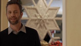 Kirk Cameron in Saving Christmas