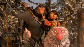 Kubo & the Two Strings