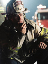 John Travolta in Ladder 49