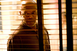 Samuel L. Jackson in Lakeview Terrace