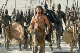 Steven Strait in 10,000 B.C.