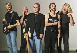 Creedence Clearwater Revisited