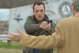 Tom Sizemore in The Last Lullaby