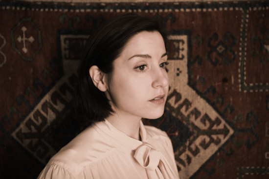 Laura Stevenson. Photo by Dave Garwacke.