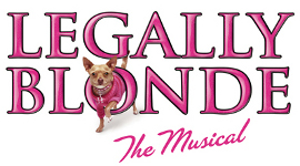 Legally Blonde the Musical at the Circa '21 Dinner Playhouse