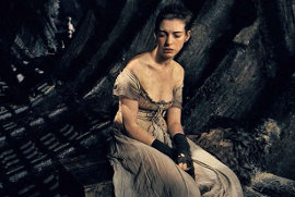 Anne Hathaway in Les Miserables