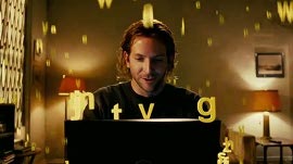 Bradley Cooper in Limitless