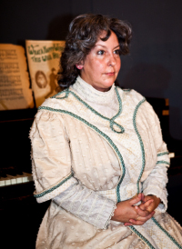 Jackie Madunic in Long Day's Journey Into Night