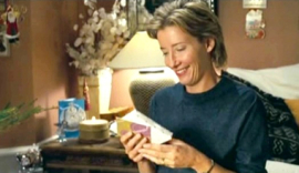 Emma Thompson in Love Actually