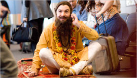 Mike Myers in The Love Guru