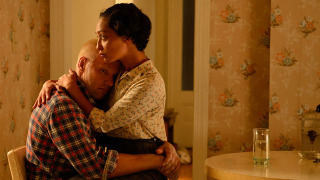 Joel Edgerton and Ruth Negga in Loving