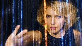 Scarlett Johansson in Lucy