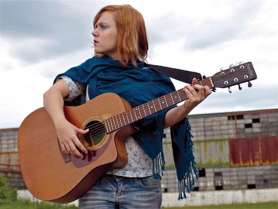 Lydia Loveless. Photo by Paula Masters Travis.