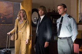 Kristen Wiig, Will Forte, and Ryan Phillippe in MacGruber