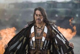 Danny Trejo in Machete