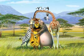 Madagascar: Escape 2 Africa