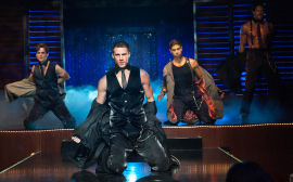 Channing Tatum in Magic Mike