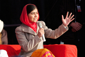 He Named Me Malala