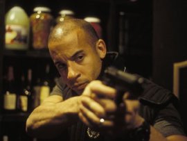 Vin Diesel in A Man Apart