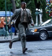 Denzel Washington in Man on Fire