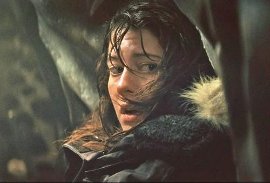 Mary Elizabeth Winstead in The Thing