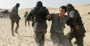 Dylan O'Brien in Maze Runner: The Scorch Trials