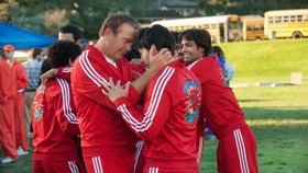 Kevin Coster and Ramiro Rodriguez in McFarland USA