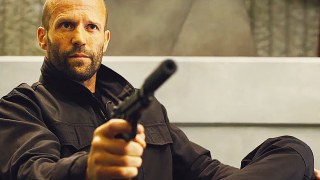 Jason Statham in Mechanic: Resurrection