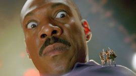 Eddie Murphy in Meet Dave