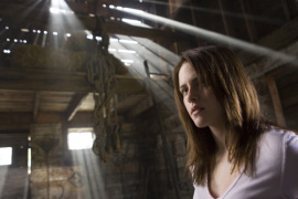 Kristen Stewart in The Messengers