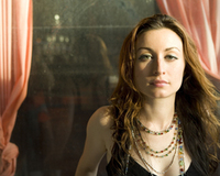 Mieka Pauley. Photo by Josh Rothstein.