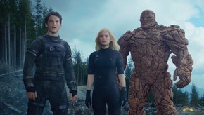 Miles Teller, Kate Mara, and Jamie Bell (kind of) in Fantastic Four