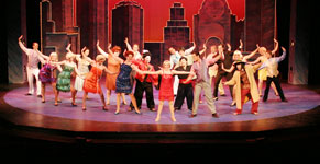 "Thoroughly Modern Millie"