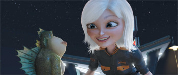 Monsters Vs. Aliens