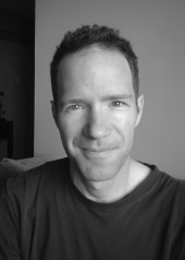 author Rick Moody