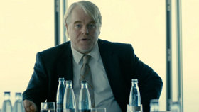 Philip Seymour Hoffman in A Most Wanted Man