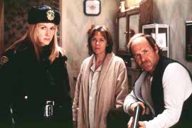 Laura Linney, Lucinda Jenney, and Will Patton