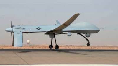 MQ-1 Predator Drone MQ-1 Predator Drone
