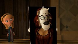 Mr. Peabody and Sherman