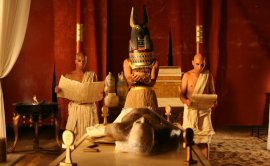 Mummies: Secrets of the Pharaohs