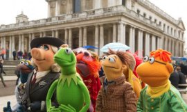 Muppets Most Wanted