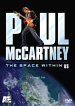 Paul McCartney - "The Space Within Us"